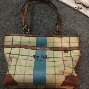 Genuine COACH purse!